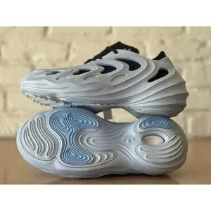 adidas | Shoes | Adidas Adifom Q Foam Runner Unc Blue Black  display picture 3